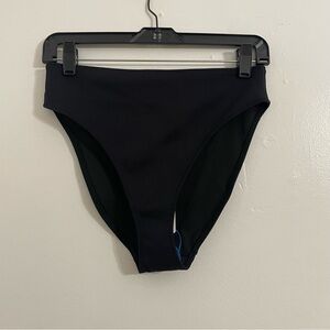 NWT Holt Renfrew High Waist Bikini Bottom | Size: Small